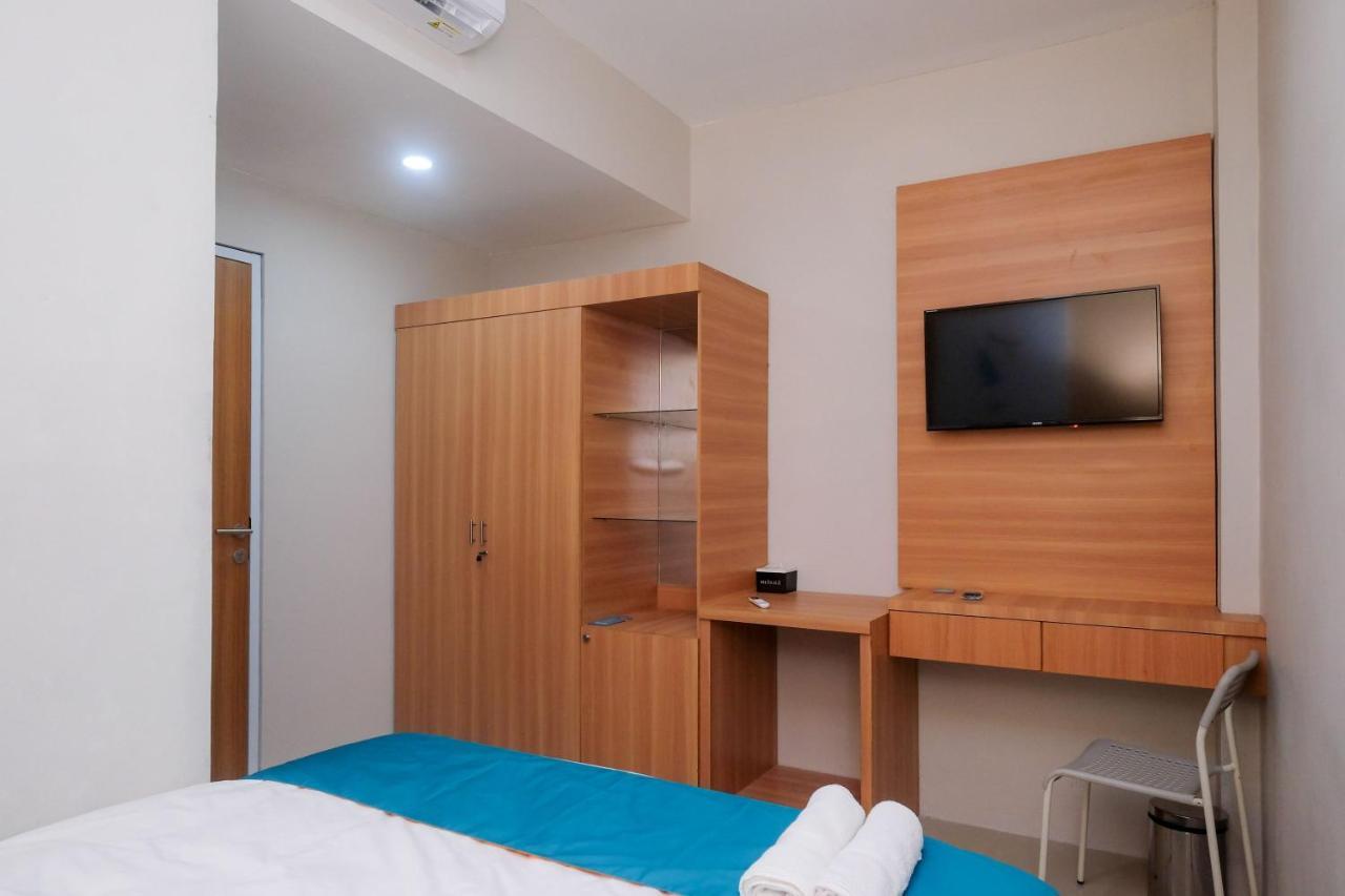 Sans Hotel Tiga Putri Semarang By Reddoorz Zewnętrze zdjęcie